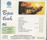 Thuy Huong: Ban Tinh Oi