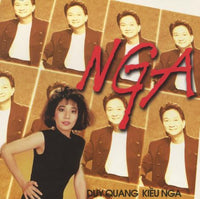 Duy Quang & Kieu Nga: NGA
