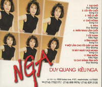 Duy Quang & Kieu Nga: NGA