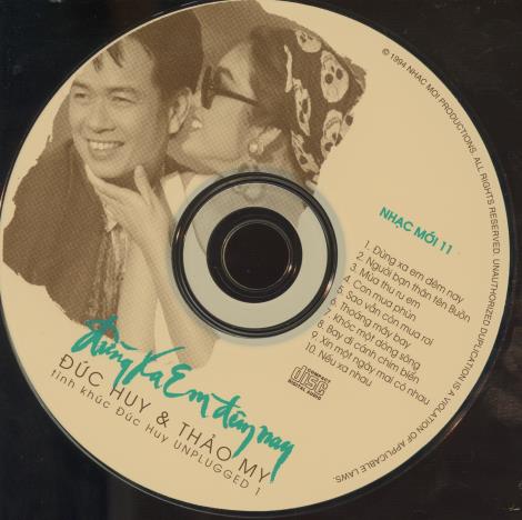 Duc Huy & Thao My: Dung Xe Em Dem Nay – NeverDieMedia