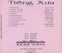 Tieng Xua