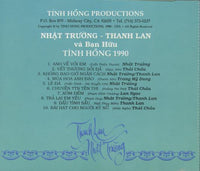 Nhat Truong & Thanh Lan
