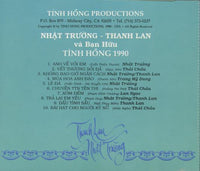 Nhat Truong & Thanh Lan