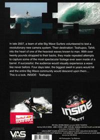 Inside Teahupoo w/ Poster