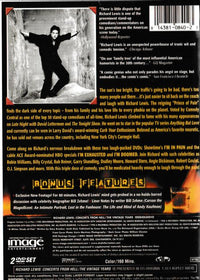 Richard Lewis: Concerts From Hell: The Vintage Years 2-Disc Set