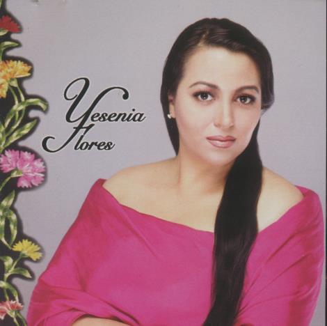 Yesenia Flores: Bendita Su Lutz Signed