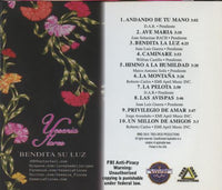 Yesenia Flores: Bendita Su Lutz Signed