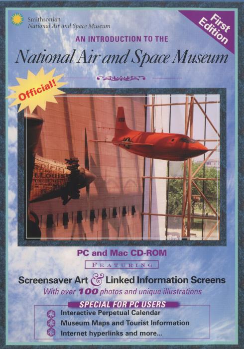 An Introduction To The National Air And Space Museum