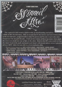 Skinned Alive