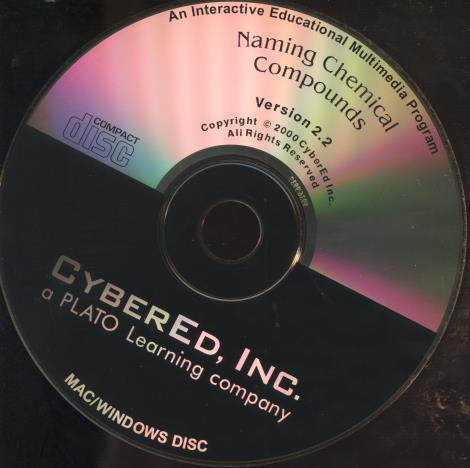 Naming Chemical Compounds 2.2