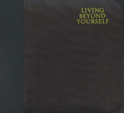 Living Beyond Yourself: Exploring The Fruit Of The Spirit Incomplete 10-Disc Set