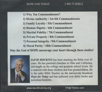 The Ten Commandments 11-Disc Set