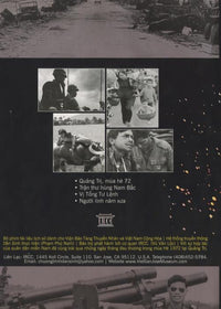Quang Tri: Mua He 1972 4-Disc Set