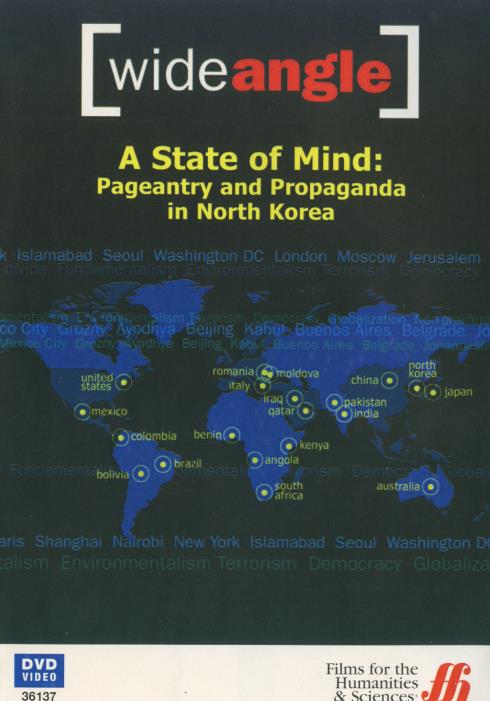 A State Of Mind: Pageantry And Propaganda In North Korea