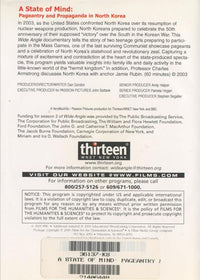 A State Of Mind: Pageantry And Propaganda In North Korea