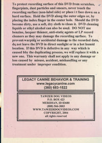 Toolbox For Problem Dogs Part One