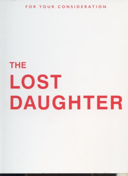 The Lost Daughter FYC