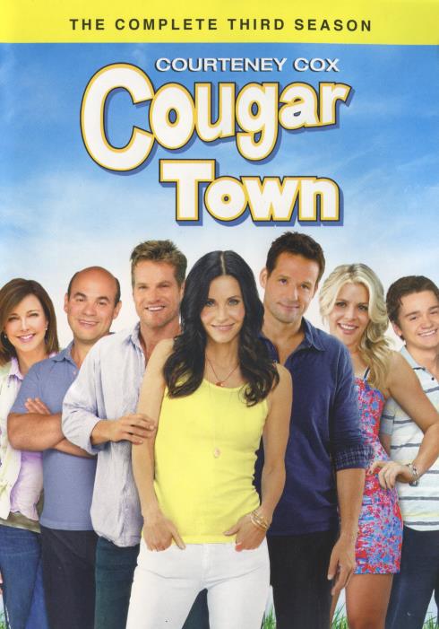 Cougar Town: The Complete Third Season 2-Disc Set