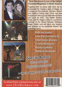 Chris Blackmore: A World Of Magic