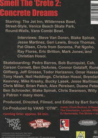 STC2: Concrete Dreams