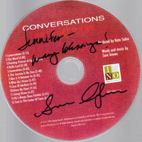Sara Groves: Conversations Autographed