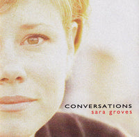 Sara Groves: Conversations Autographed