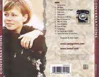 Sara Groves: Conversations Autographed