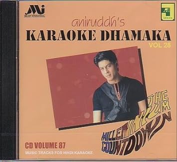 Aniruddh's Karaoke Dhamaka: The Millennium Countdown Volume 28
