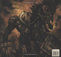 The Cinematic Art Of World Of Warcraft: The Wrath Of The Lich King w/ 2 Art Cards