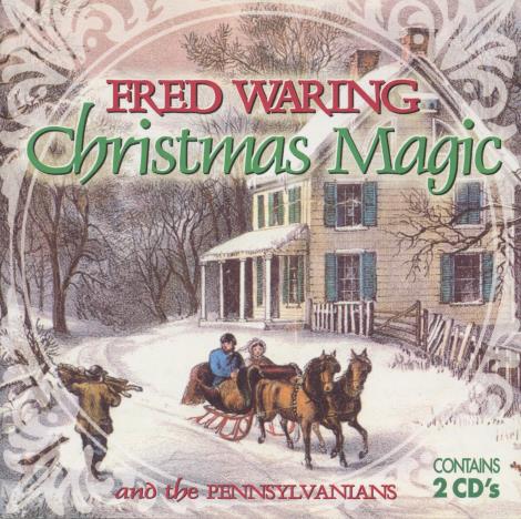 Fred Waring & The Pennsylvanians: Christmas Magic 2-Disc Set