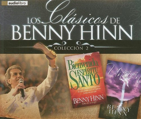 Los Clasicos De Benny Hinn: Coleccion 2