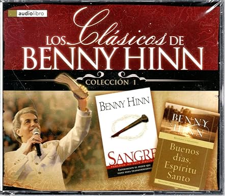 Los Clasicos De Benny Hinn: Coleccion 1