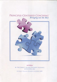 Principle-Centered Coaching: Bringing Out The Best 2nd 2-Disc Set
