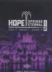 Hope Springs Eternal: Part 2 MP3 Flash Drive