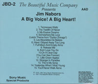Jim Nabors: A Big Voice! A Big Heart! Vol. 2
