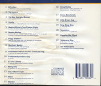 Hurrah For The Yellow And Blue