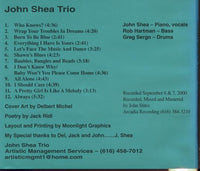 John Shea Trio: Works Of Art