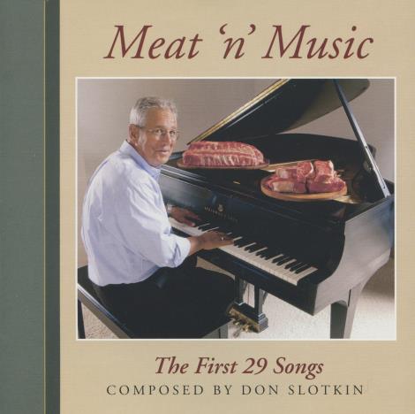 Meat 'n' Music: The First 29 Songs