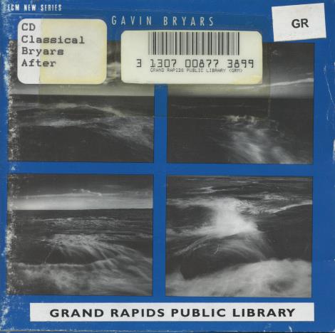 Gavin Bryars: After The Requiem