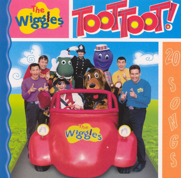 The Wiggles: Toot Toot!