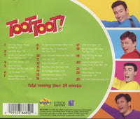 The Wiggles: Toot Toot!