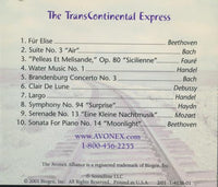 The TransContinental Express