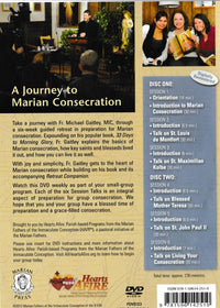 33 Days To Morning Glory: Retreat Talks By Fr. Michael Gaitley 2-Disc Set