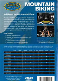 Carmichael Training Systems: Mountain Biking