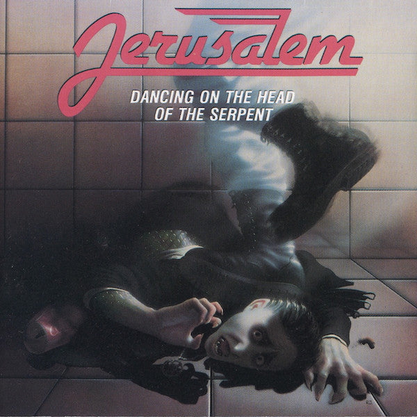 Jerusalem: Dancing On The Head Of The Serpent