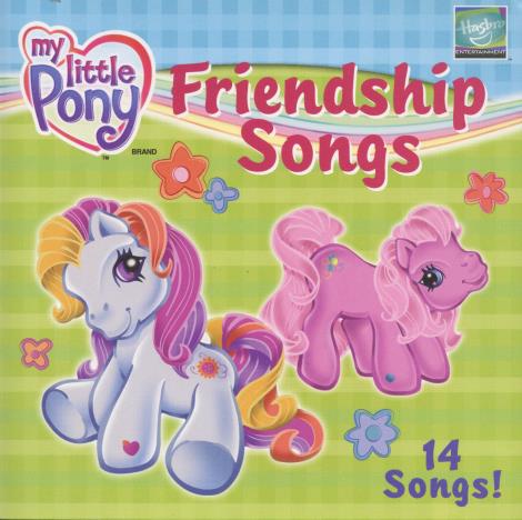 My Little Pony: Friendship Songs