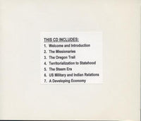 The Saga Of The Oregon Territory: An Oral Overview Volume 2 Signed - NeverDieMedia