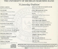 The University Of Michigan Marching Band: A Saturday Tradition