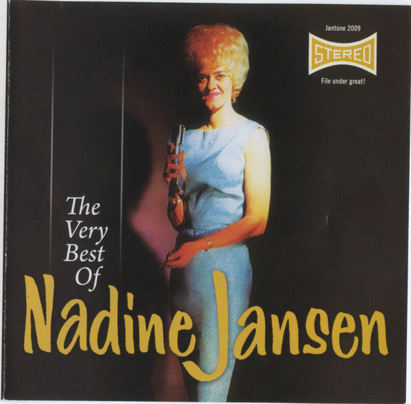 Nadine Jansen: The Very Best Of Nadine Jansen
