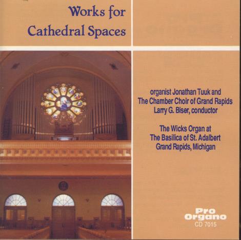 Works For Cathedral Spaces